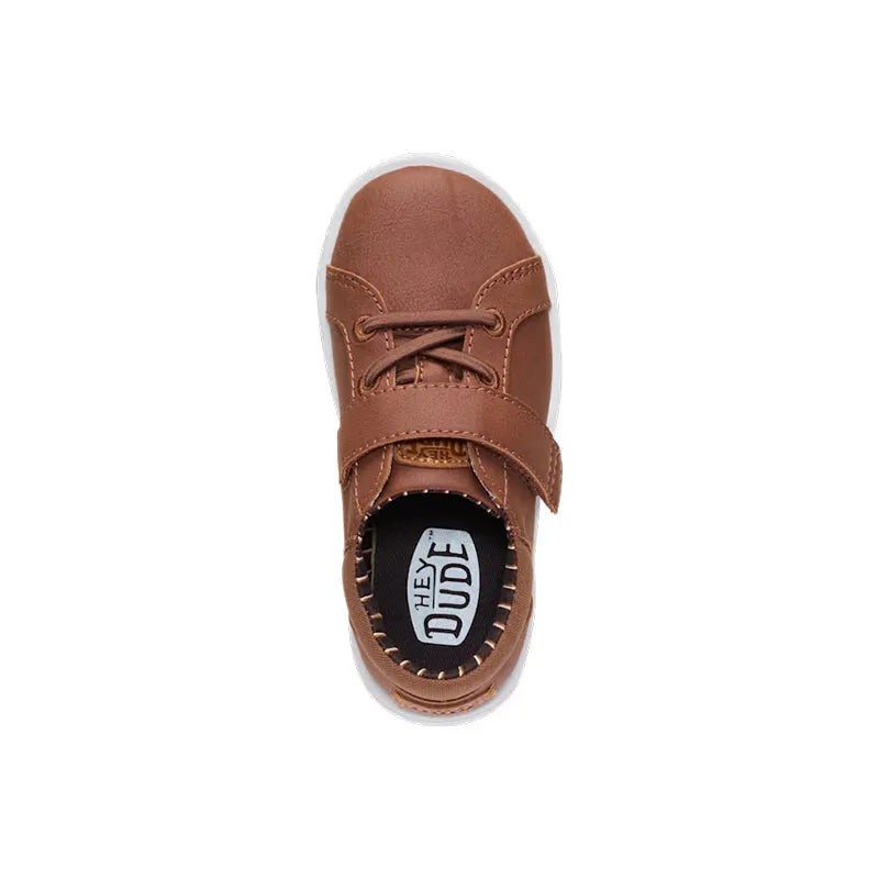 Kid's Toddler Paul Pro AC Classic Cognac