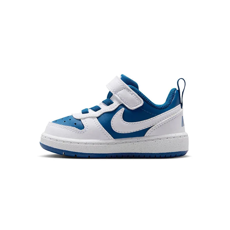 Kid's Toddler Court Borough Low Court Blue/White