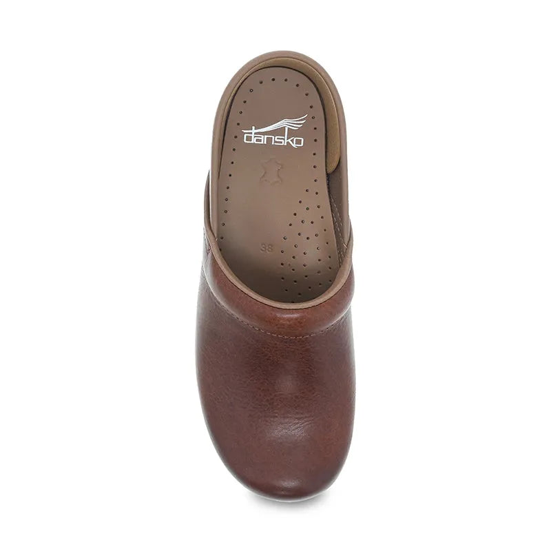 Women's Professional Saddle Full Grain