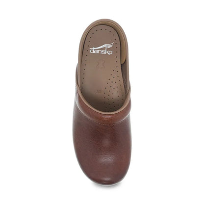 Women's Professional Saddle Full Grain