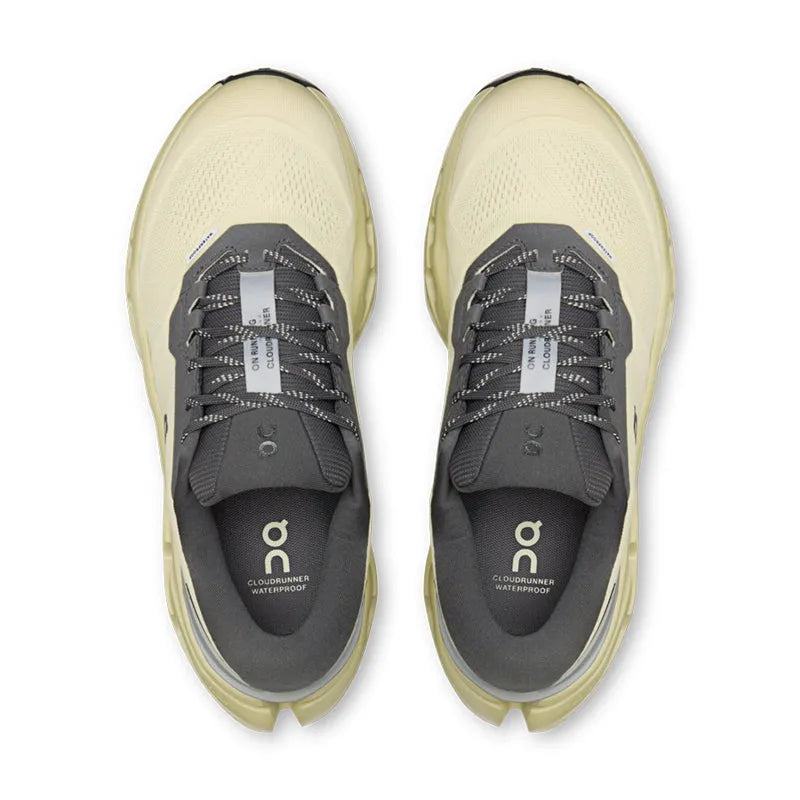 Women's Cloudrunner 3 Waterproof Pollen/Haze
