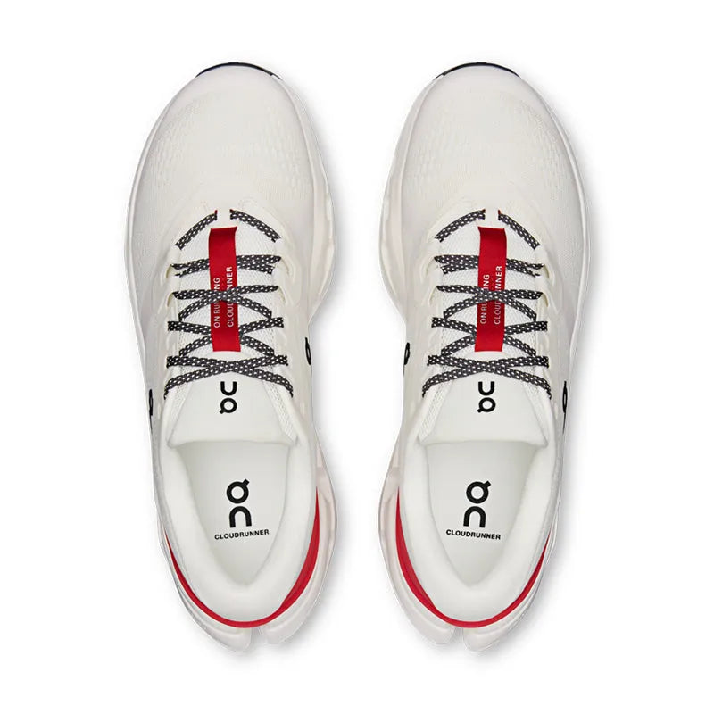 Men's Cloudrunner 3 Ivory/Robin