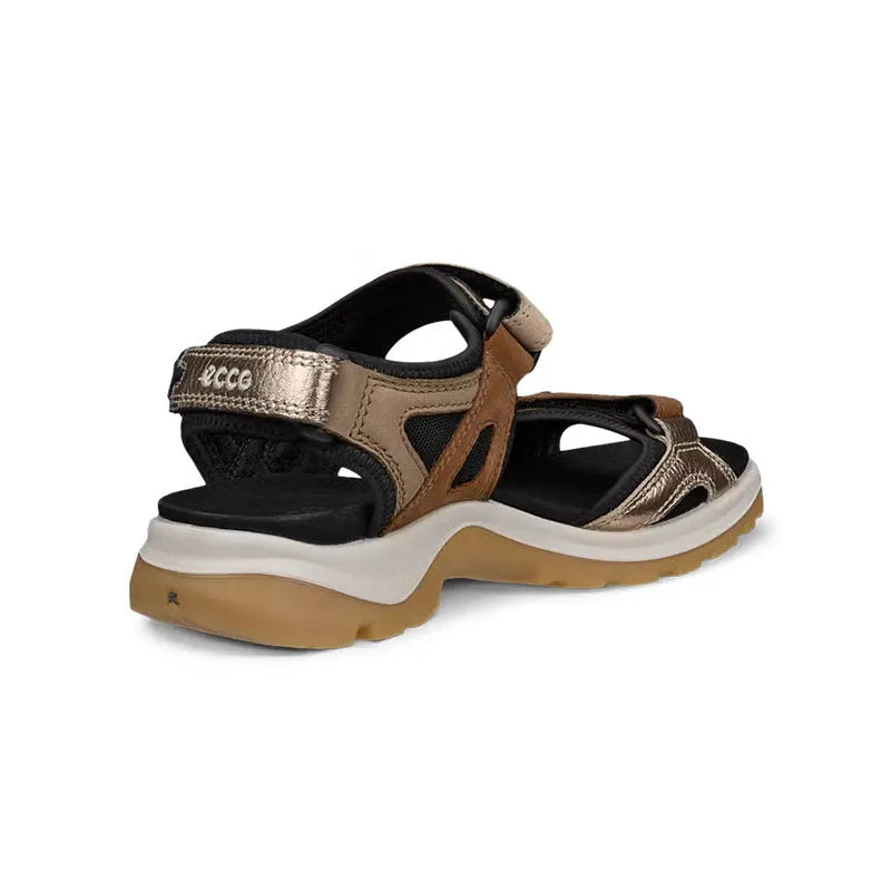 Women's Yucatan Sandal Multicolor Brown
