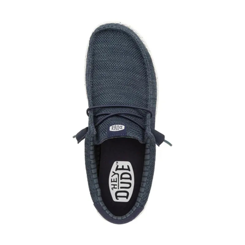 Men's Wally Stretch Sox Navy Blazer