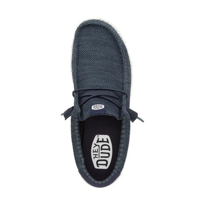 Men's Wally Stretch Sox Navy Blazer