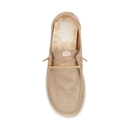 Women's Wendy Stardust Rose Gold