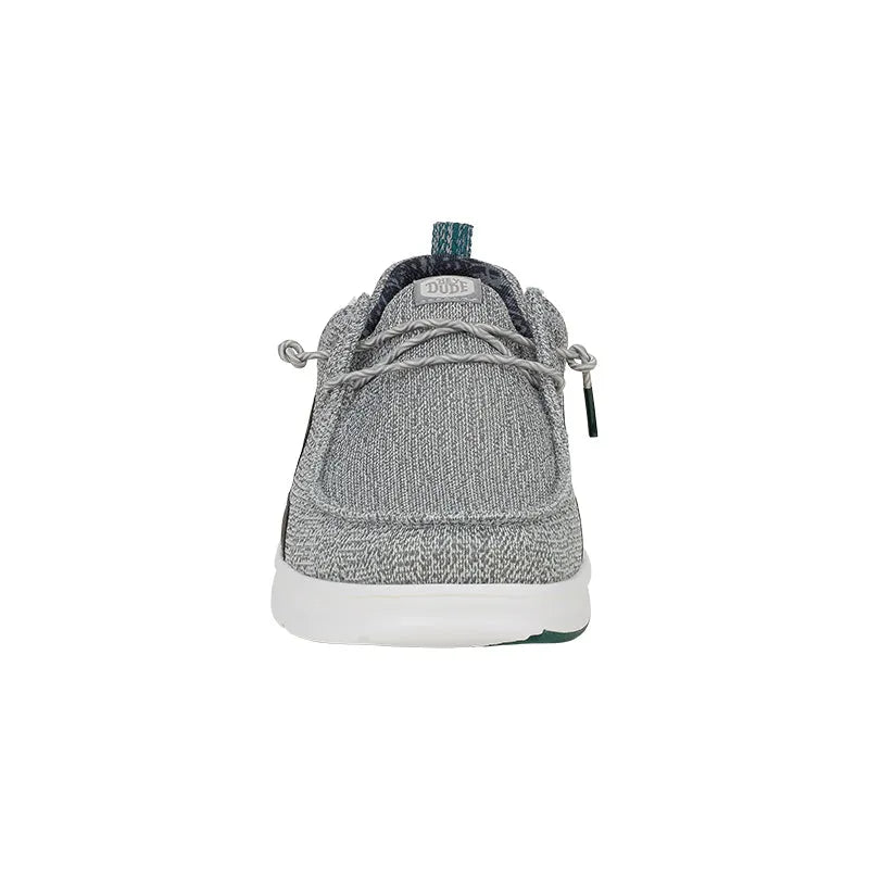 Men's Wally Hey2O Mesh Monument Grey/Dawn Blue