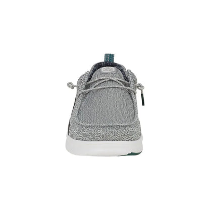 Men's Wally Hey2O Mesh Monument Grey/Dawn Blue