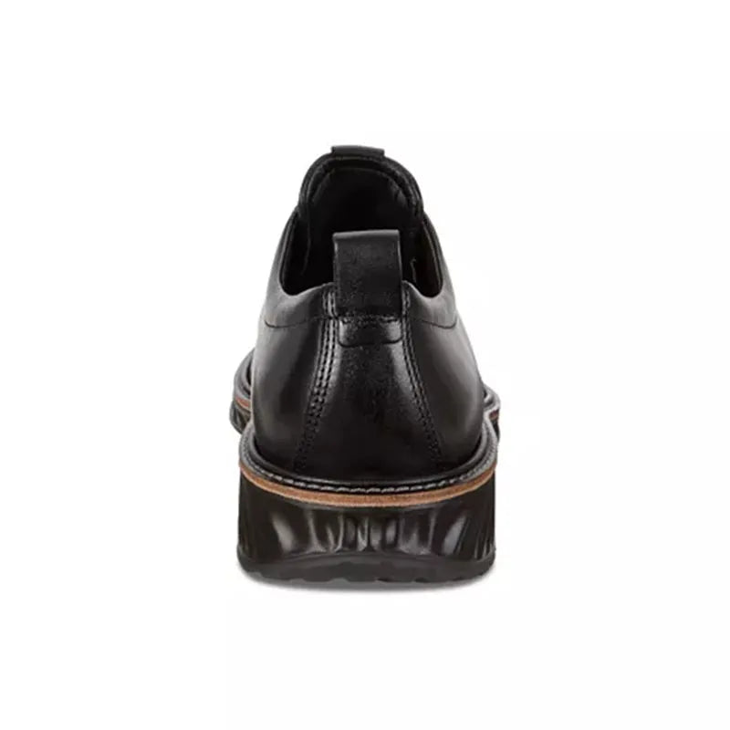 Men's ST.1 Hybrid Plain Toe Black