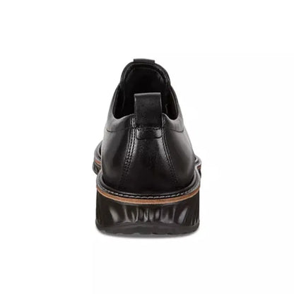 Men's ST.1 Hybrid Plain Toe Black