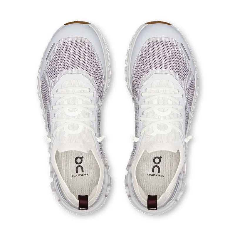 Women's Cloud 6 Versa Ice/Maroon