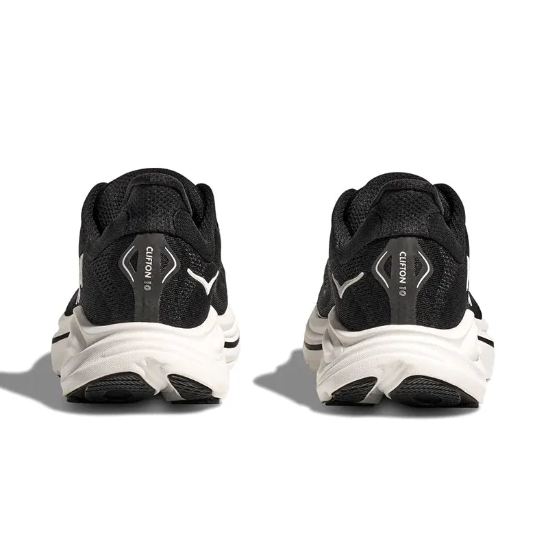 Women's Clifton 10 Black/White