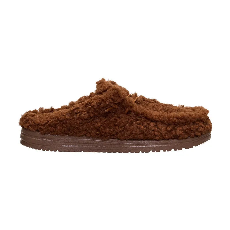 Men's Wally Slipper Downtown Brown
