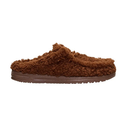 Men's Wally Slipper Downtown Brown