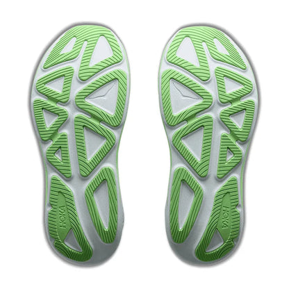 Women's Clifton Pro Cosmic Grey/Neon Yuzu