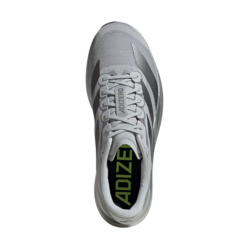 Men's Adizero EVO SL Silver/Iron/Halo