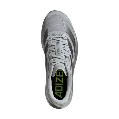 Men's Adizero EVO SL Silver/Iron/Halo