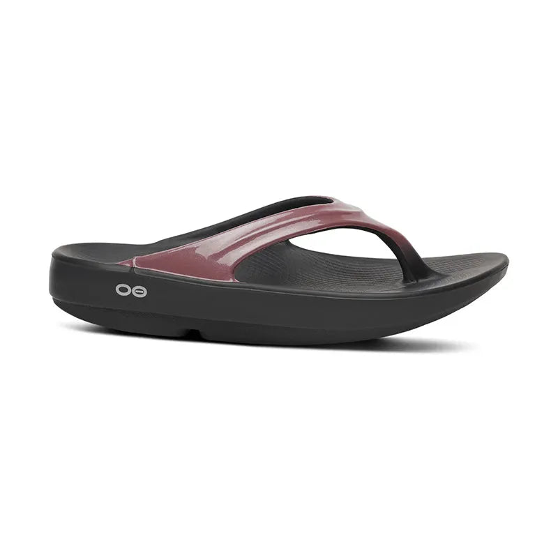 Women's OOlala Thong Luxe Rosewood