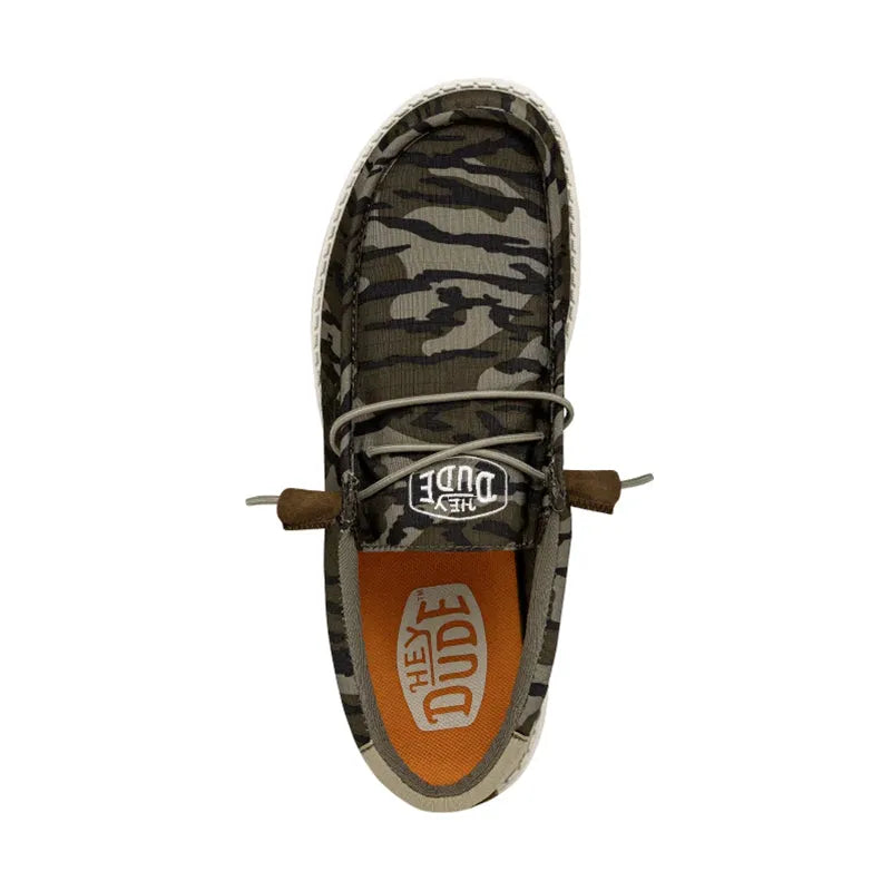 Men's Wally Mossy Oak Original Bottom Land