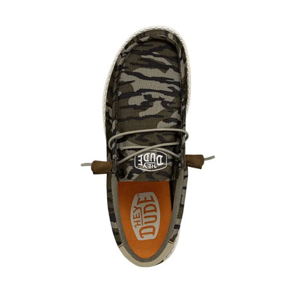 Men's Wally Mossy Oak Original Bottom Land