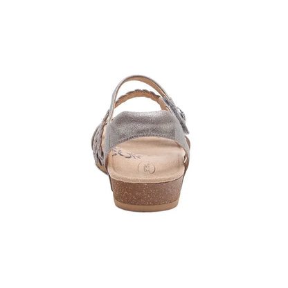 Women's Jillian Brushed Silver