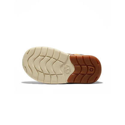 Kid's Toddler Toddle Tracks Wheat Nubuck