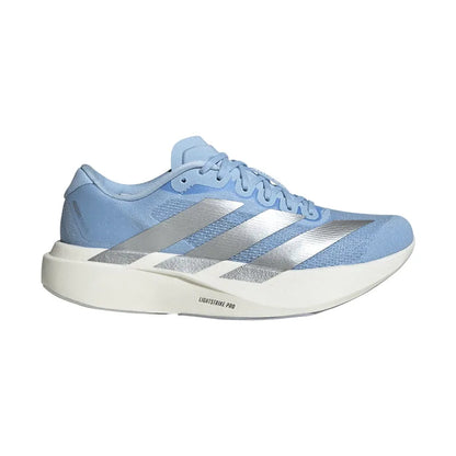 Women's Adizero EVO SL Glow Blue/Silver/White