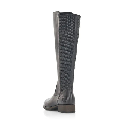 Women's Faith 91 Schwarz/Black
