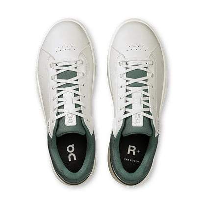 Men's The Roger Advantage White/Olive