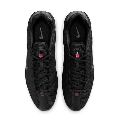 Women's Shox Z Black/Black University Red
