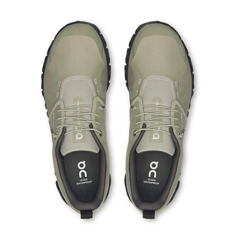 Men's Cloud 6 Waterproof Olive/Espresso