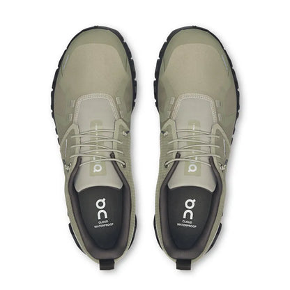 Men's Cloud 6 Waterproof Olive/Espresso