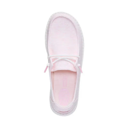 Women's Wendy Stretch Jersey Light Pink