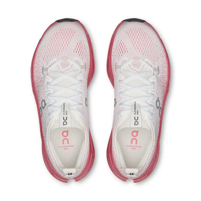 Women's Cloudsurfer Max White/Camellia