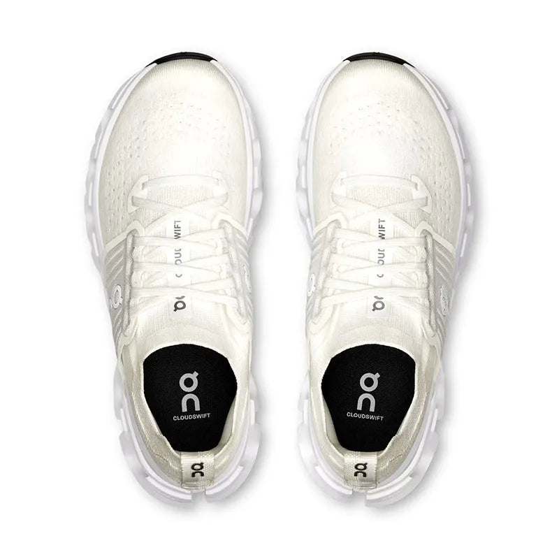 Women's Cloudswift 4 White/White