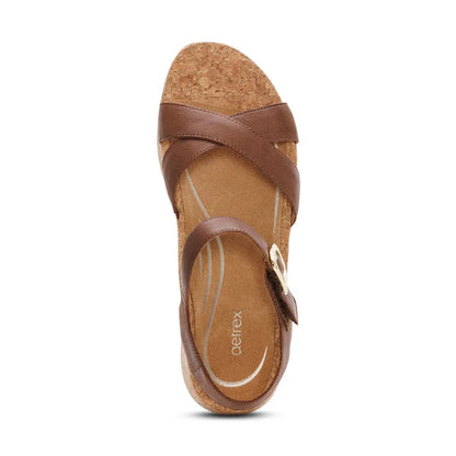 Women's Flora Brown