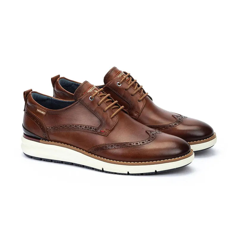 Men's Manacor Cuero