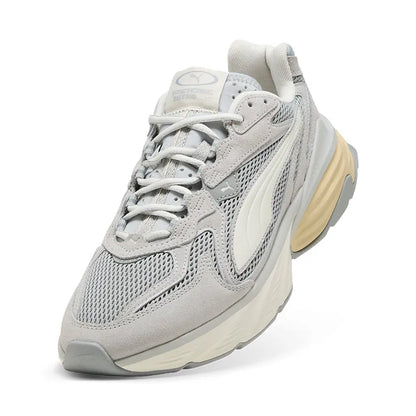 Men's Fade Nitro LS Cool Light Grey/White