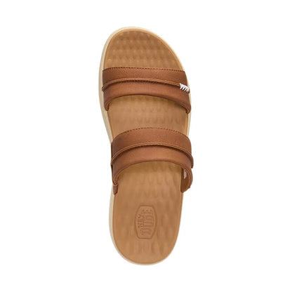 Women's Austin Slide Classic Cognac