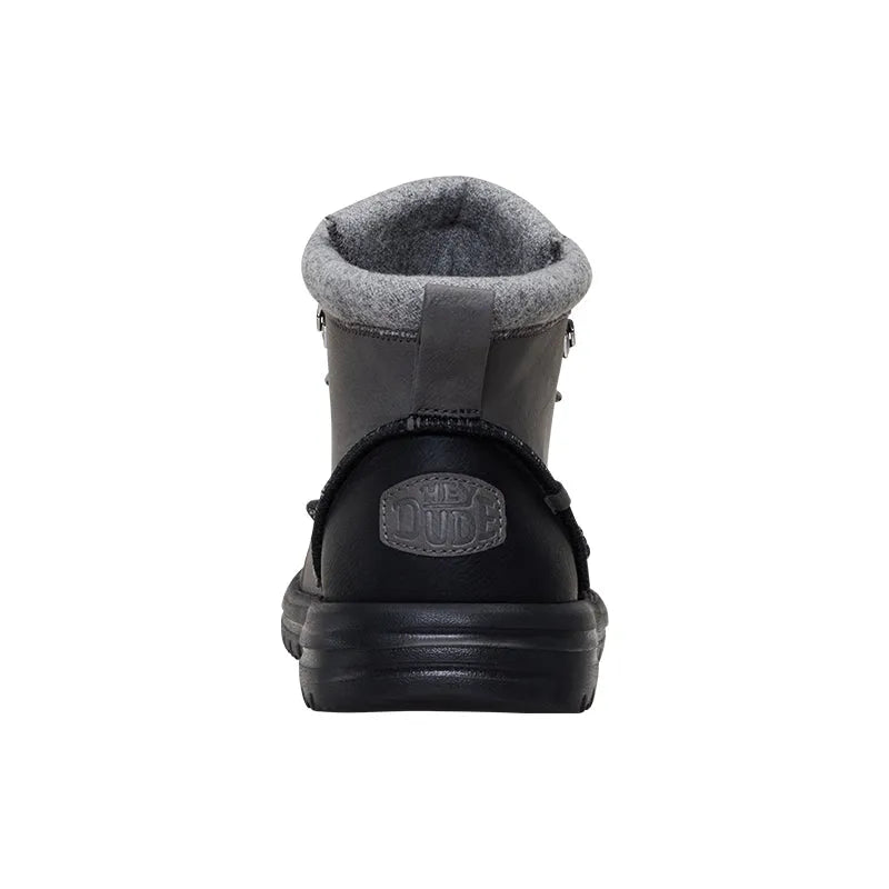 Men's Bradley Classic Tumbled Granite Grey/Multi