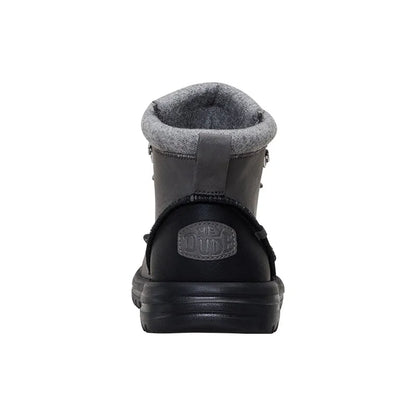 Men's Bradley Classic Tumbled Granite Grey/Multi