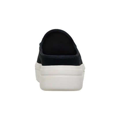Women's Austin Lift Suede Stud Black