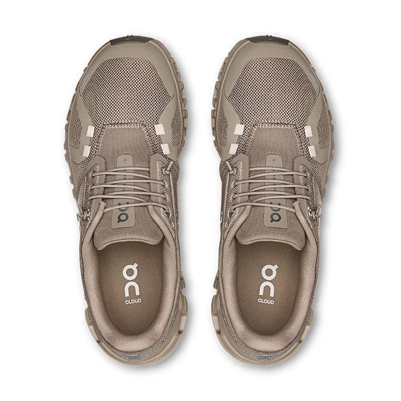 Women's Cloud 6 Cinder Fog
