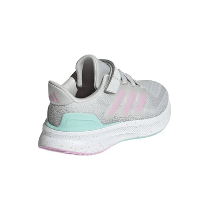 Kid's Preschool UltraRun 5 Grey One/Bliss Lilac