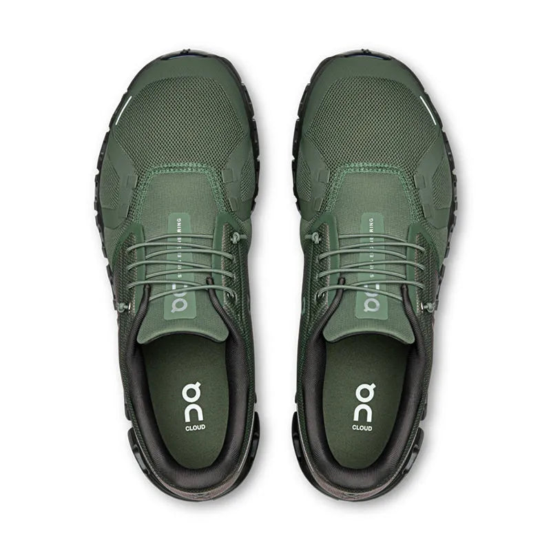 Men's Cloud 6 Thyme/Espresso