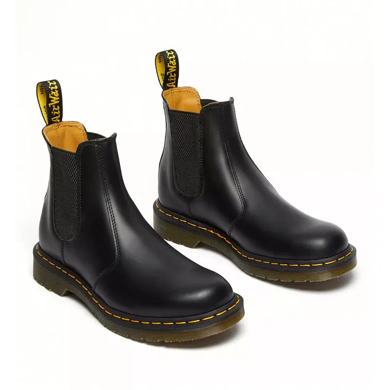 Men's 2976 Black Smooth