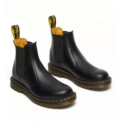 Men's 2976 Black Smooth