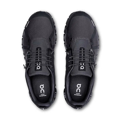 Men's Cloud 6 Waterproof Black/Black