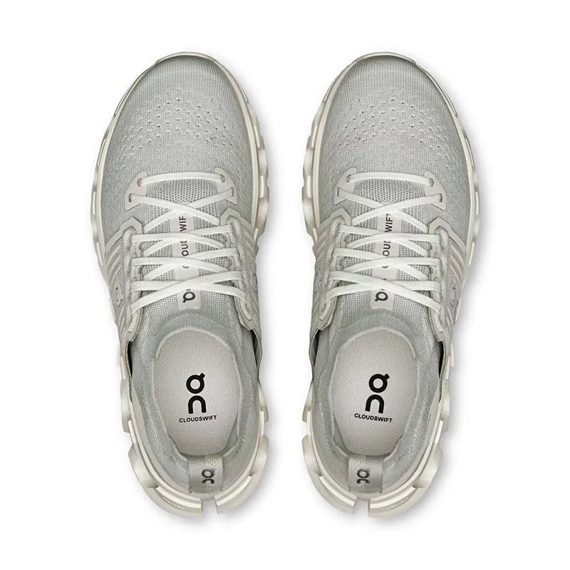 Women's Cloudswift 4 Wolf/Sand