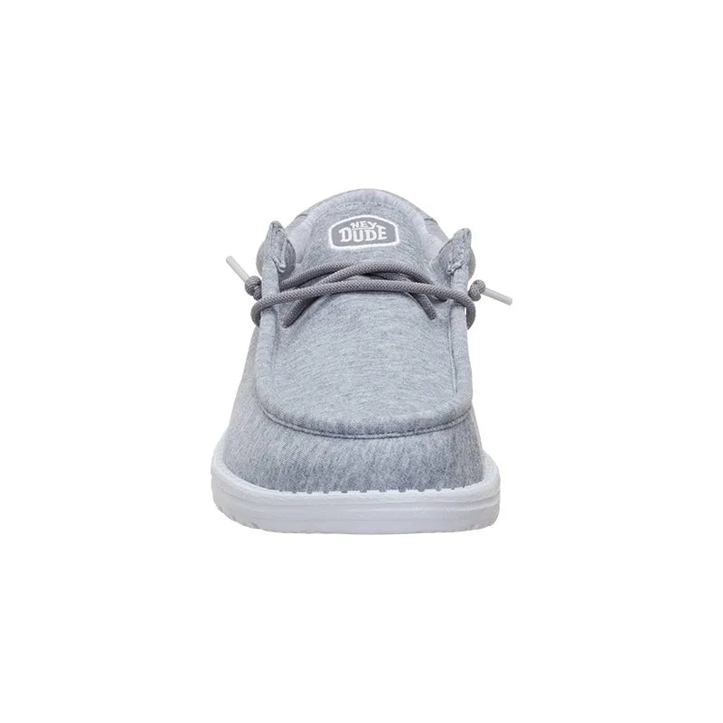 Men's Wally Stretch Jersey Grey